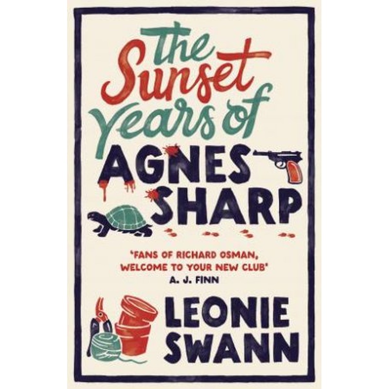The Sunset Years of Agnes Sharp