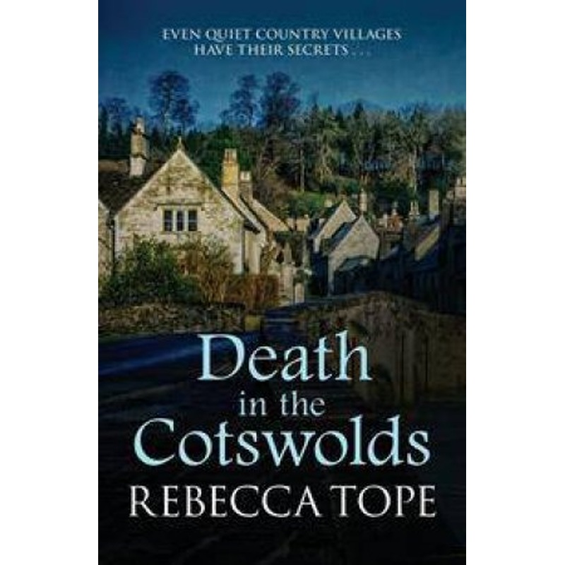 Death In The Cotswolds