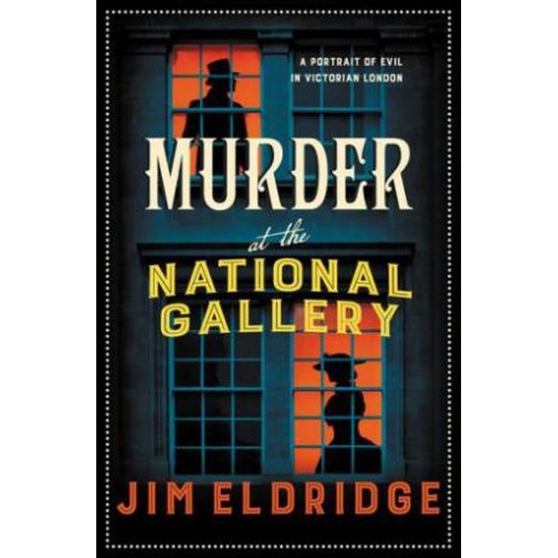 Murder at the National Gallery (Museum Mysteries 7)
