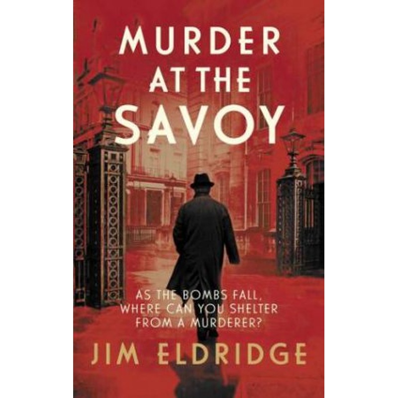 Murder At The Savoy