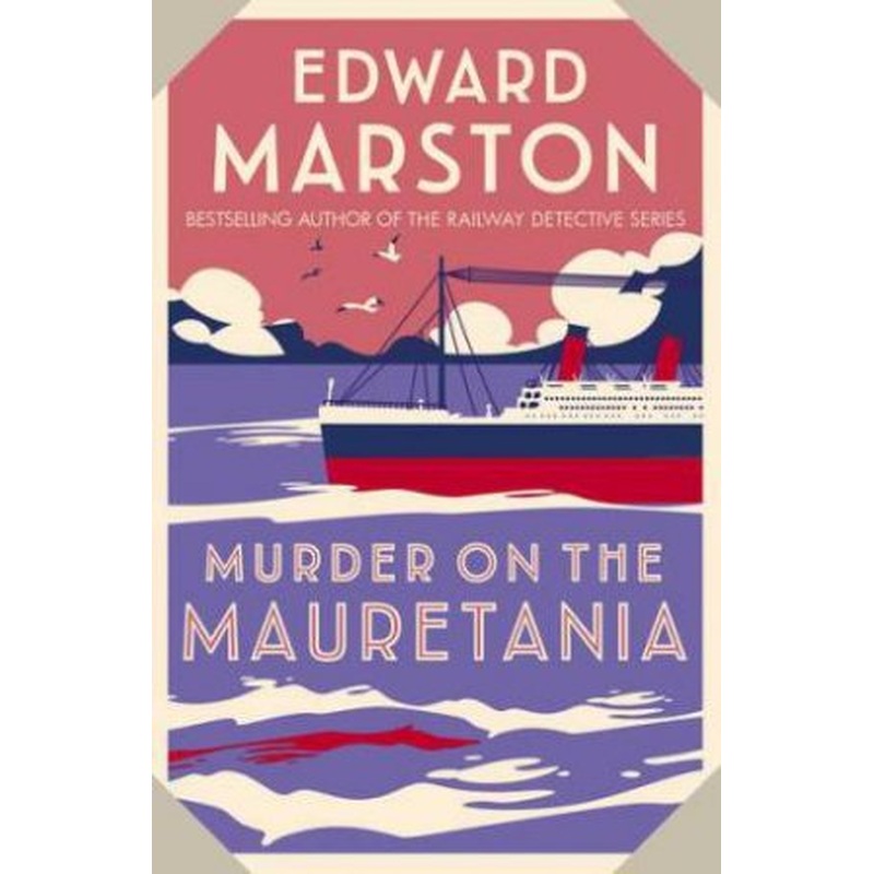 Murder On The Mauretania