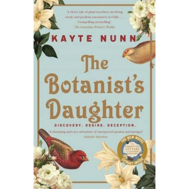 The Botanist's Daughter