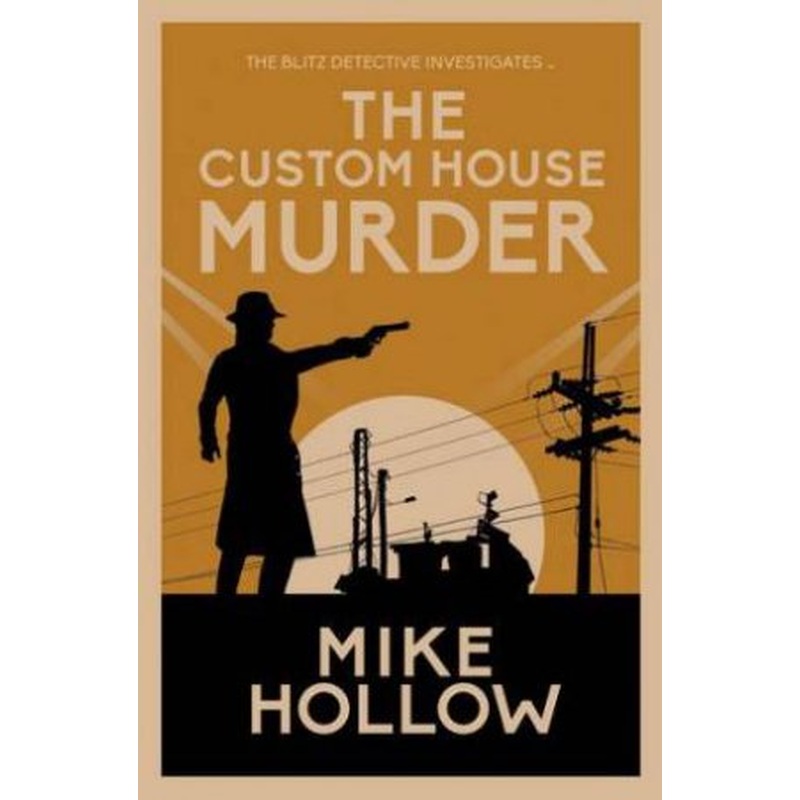 The Custom House Murder