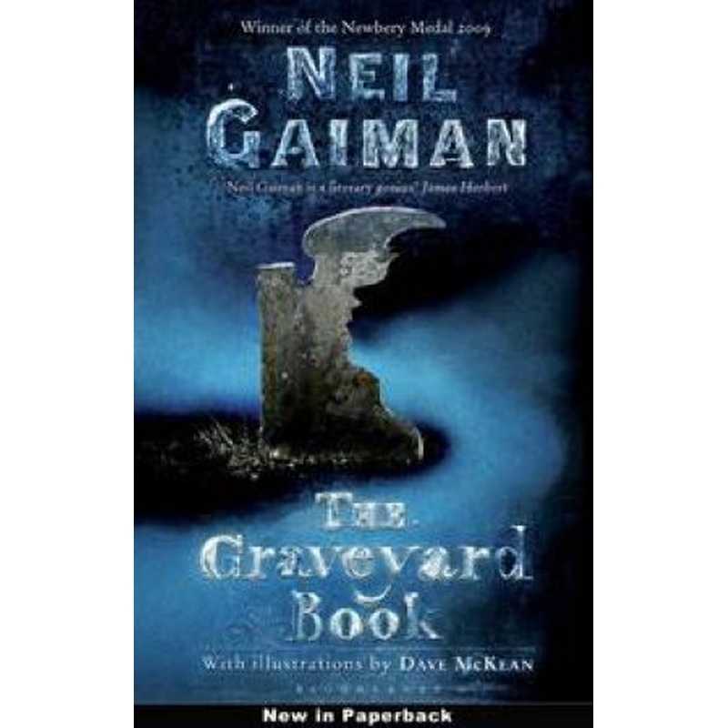 The Graveyard Book (Adult Edition)
