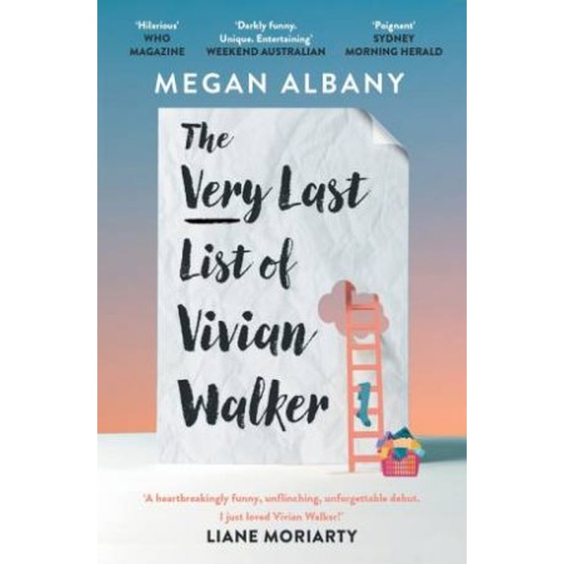 The Very Last List Of Vivian Walker