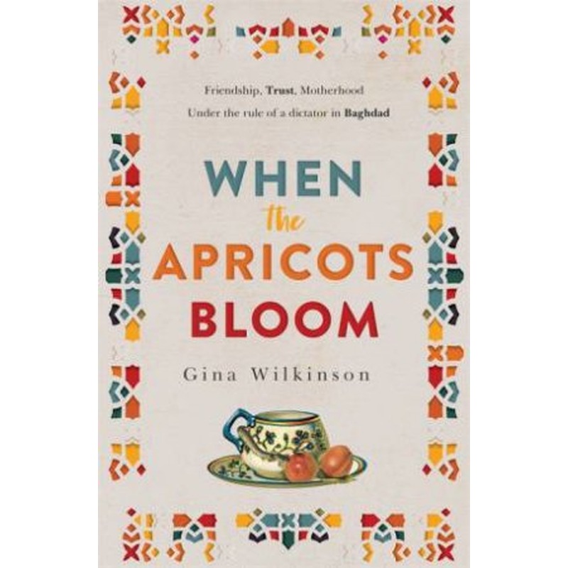 When The Apricots Bloom