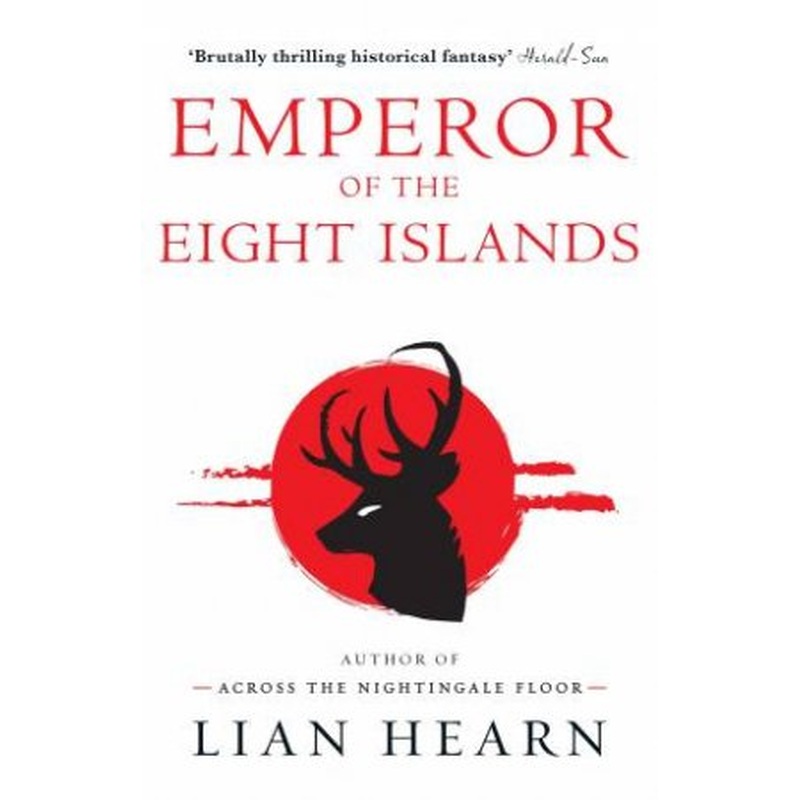 Emperor Of The Eight Islands