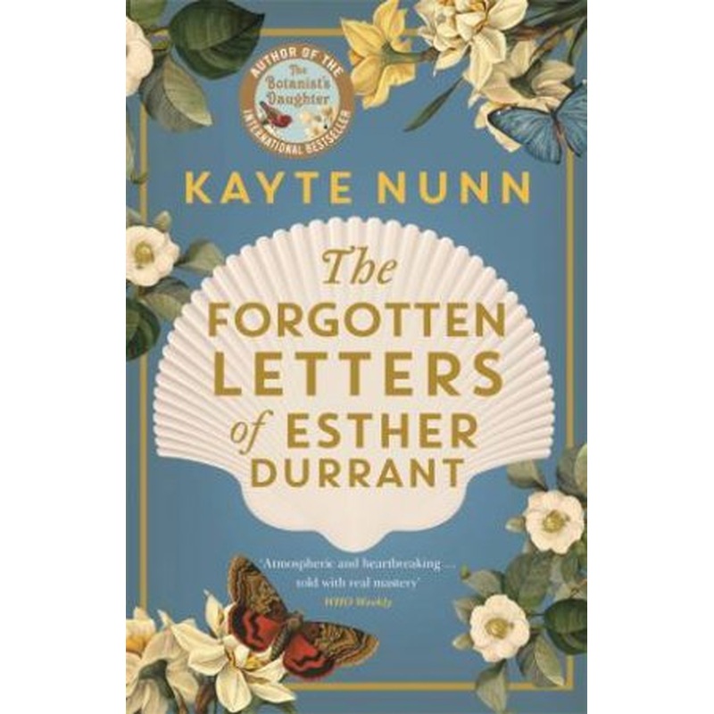 The Forgotten Letters Of Esther Durrant
