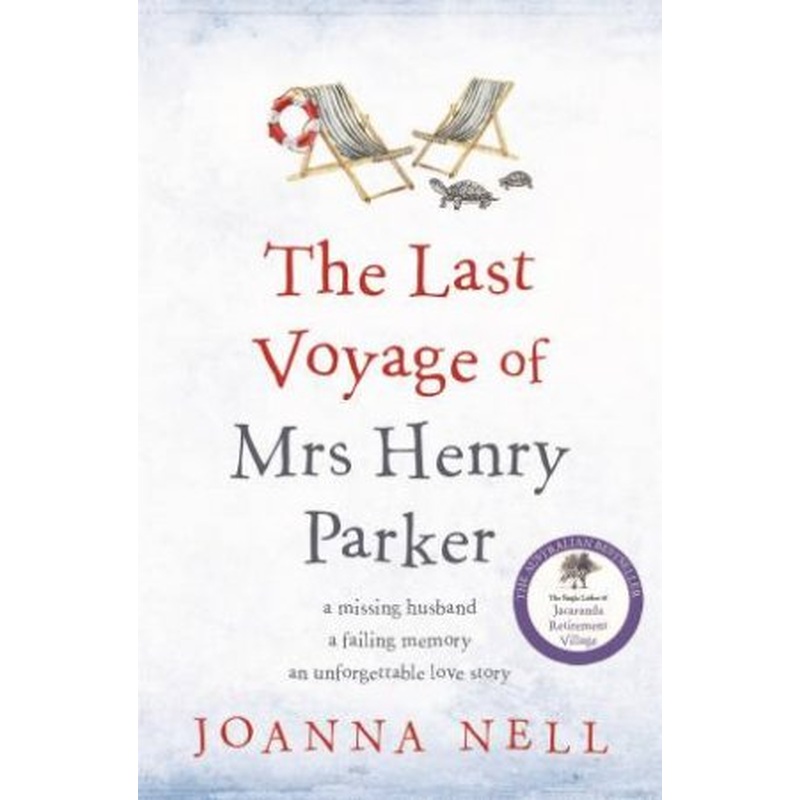 The Last Voyage Of Mrs Henry Parker