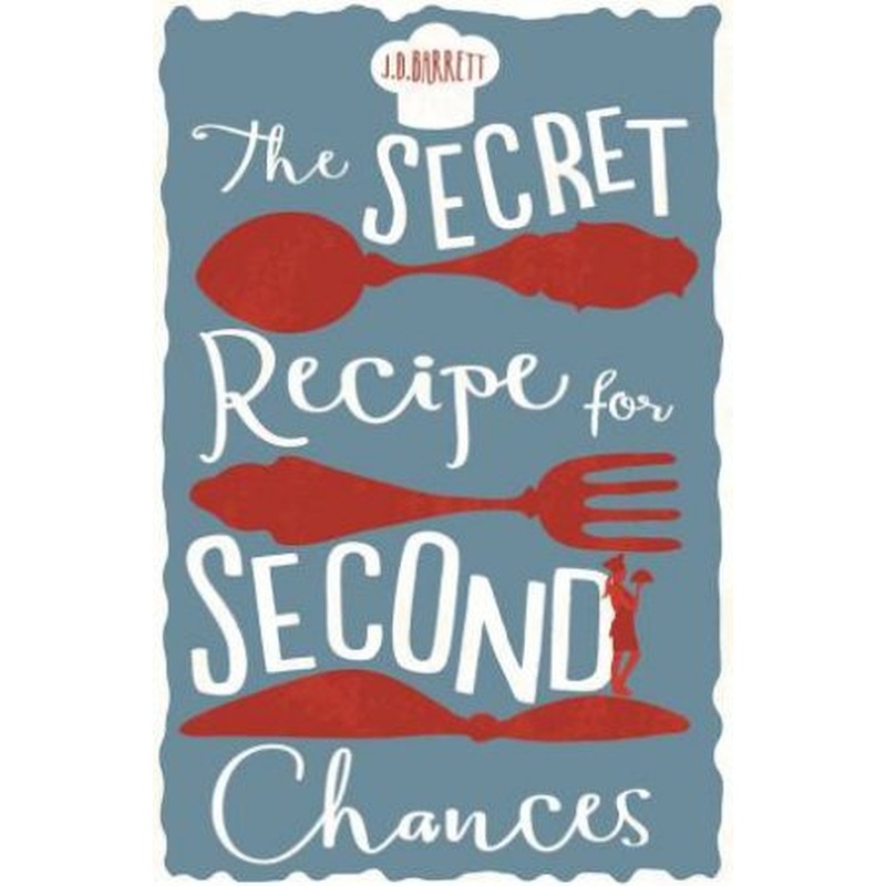 The Secret Recipe For Second Chances