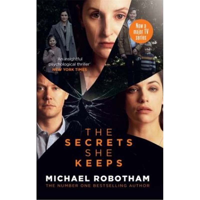 The Secrets She Keeps (TV Tie In)