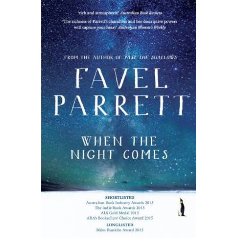 When The Night Comes