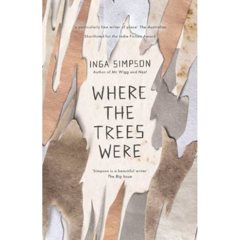 Where The Trees Were