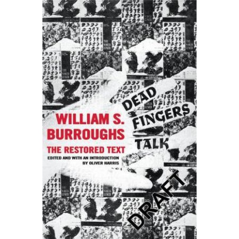 Alma Classics: Dead Fingers Talk