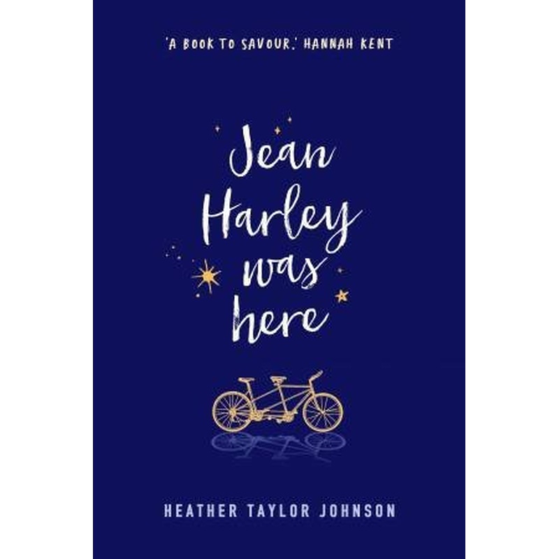 Jean Harley Was Here