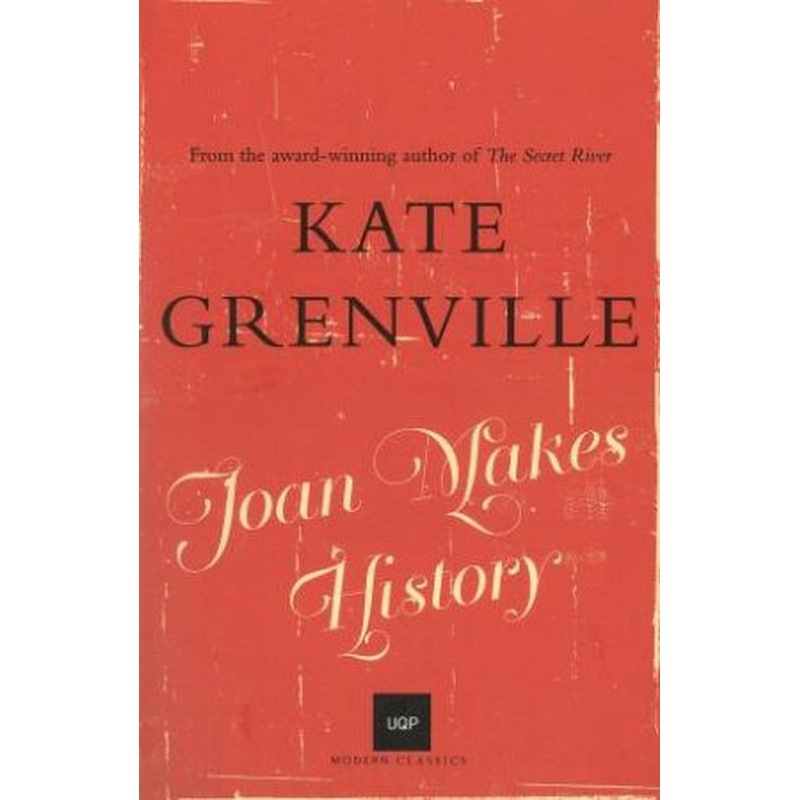 Modern Classics: Joan Makes History