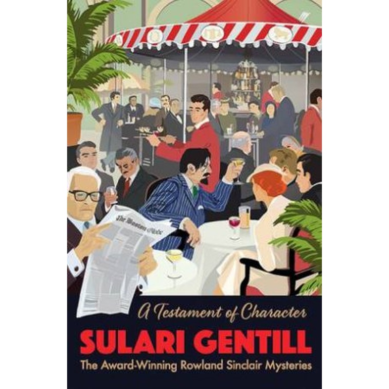 A Testament Of Character