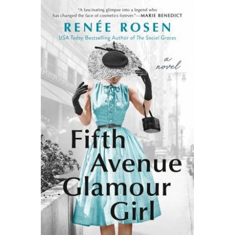 Fifth Avenue Glamour Girl