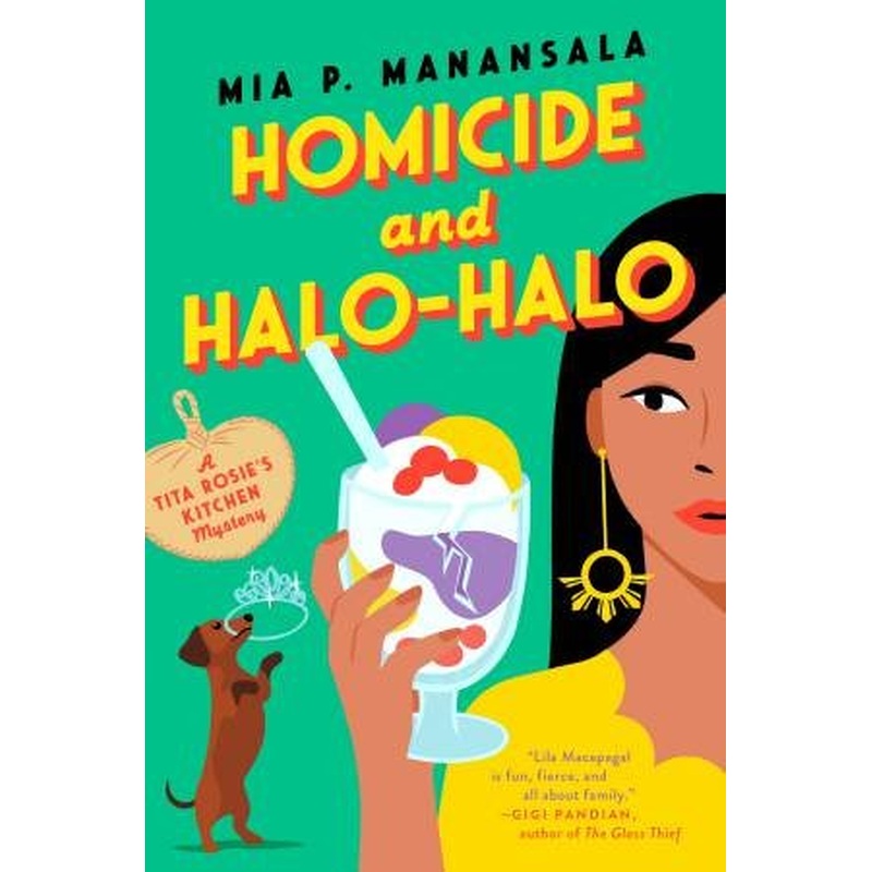 Homicide And Halo-Halo