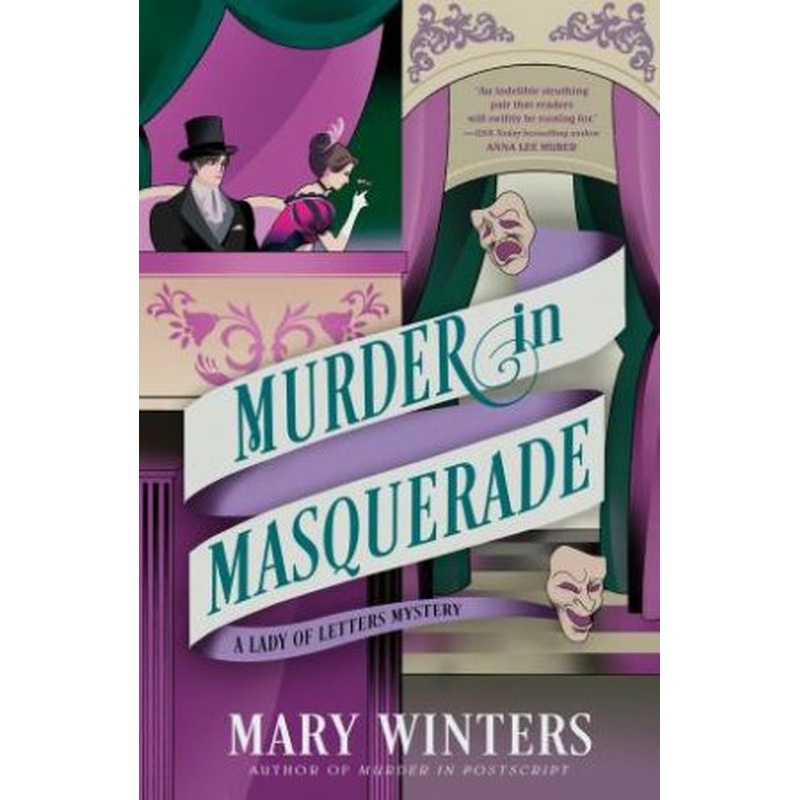 Murder in Masquerade