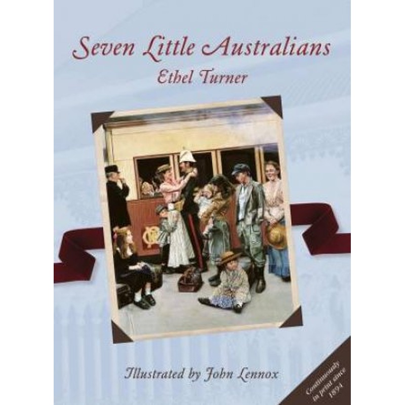 Seven Little Australians