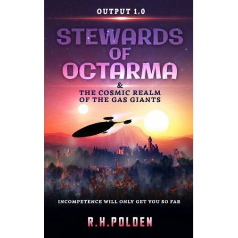 Stewards of Octarma and the Cosmic Realm of the Gas Giants