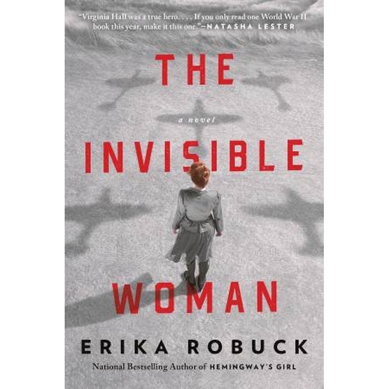 The Invisible Woman