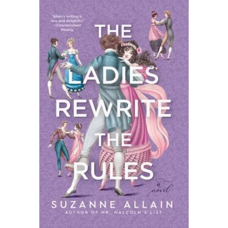 The Ladies Rewrite the Rules
