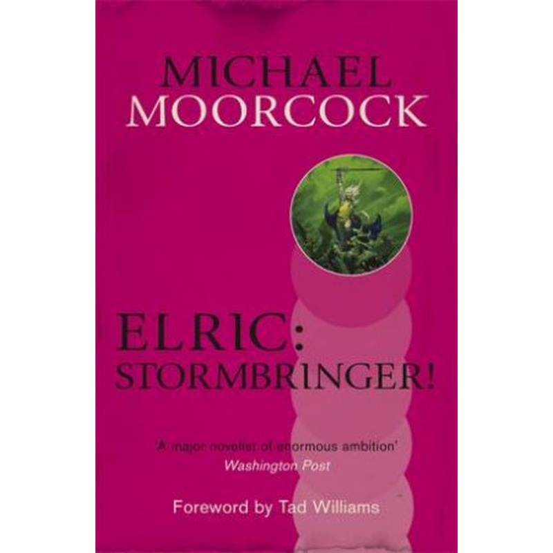 Elric: Stormbringer!