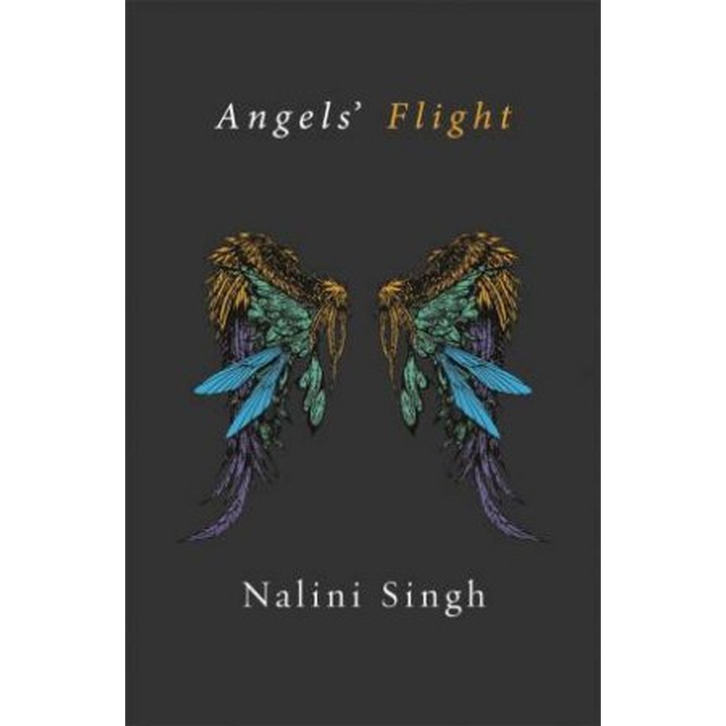 Guild Hunter Collection: Angels' Flight