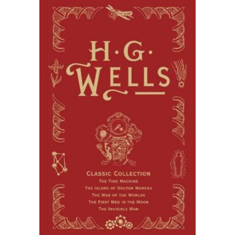 H.G Wells Classic Collection