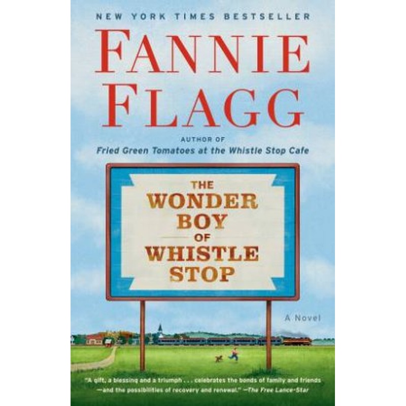 The Wonder Boy Of Whistle Stop