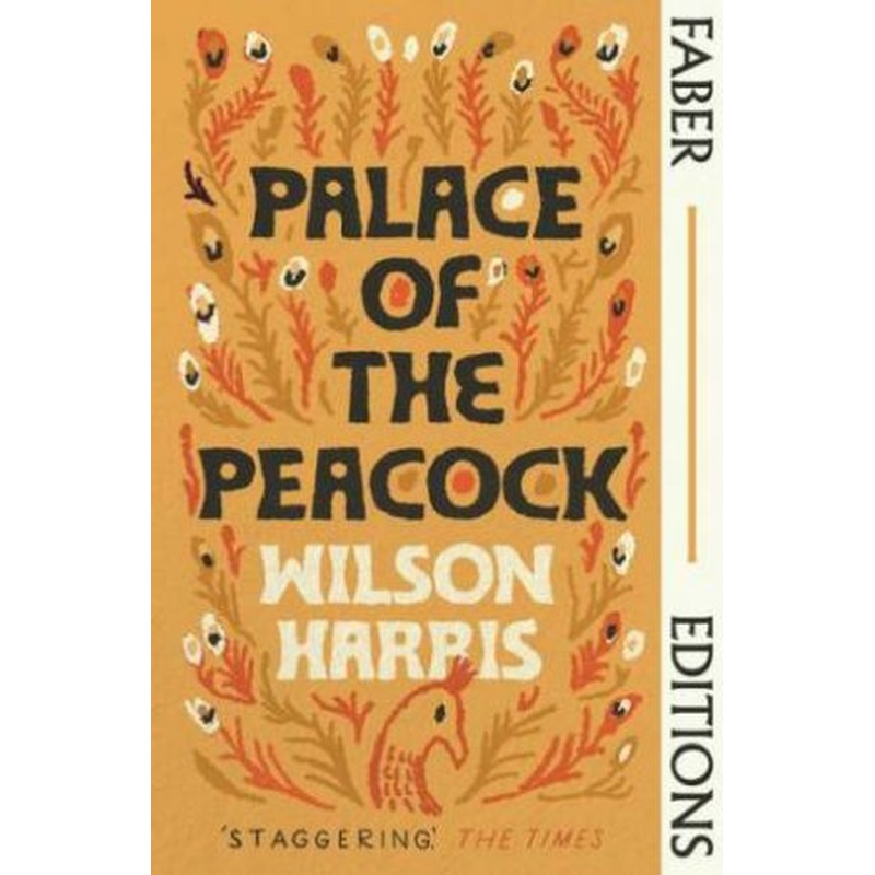 Faber Editions: Palace Of The Peacock