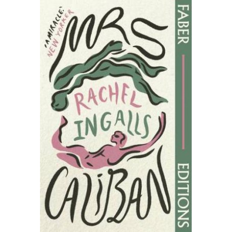 Mrs Caliban (Faber Editions)