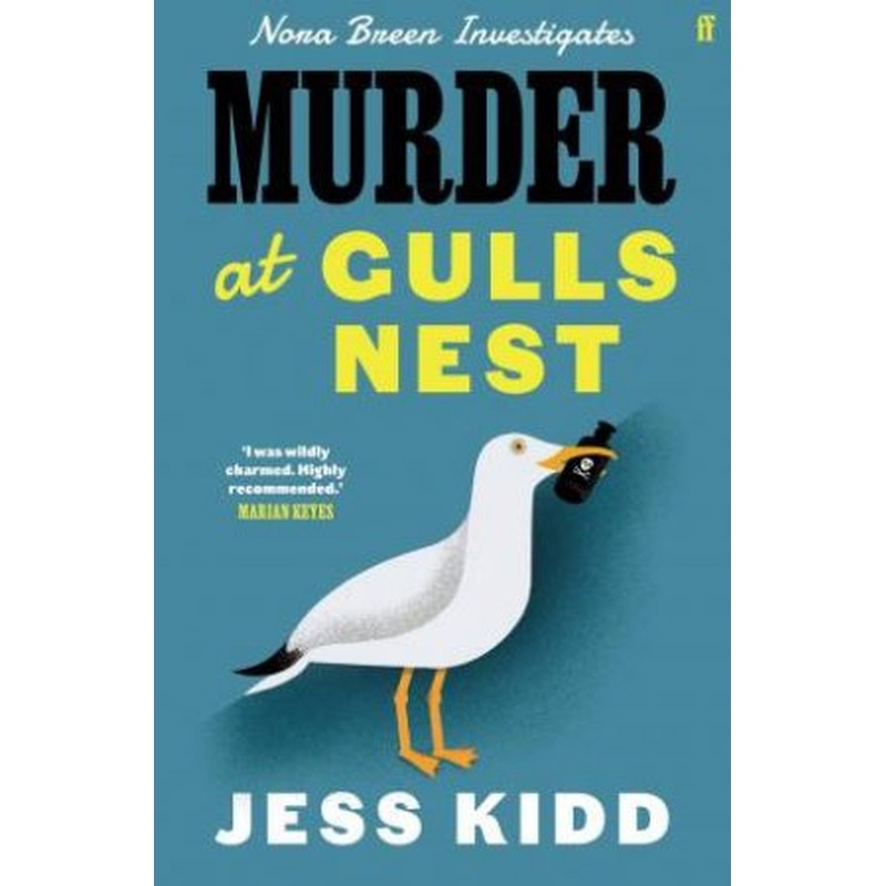 Murder at Gulls Nest