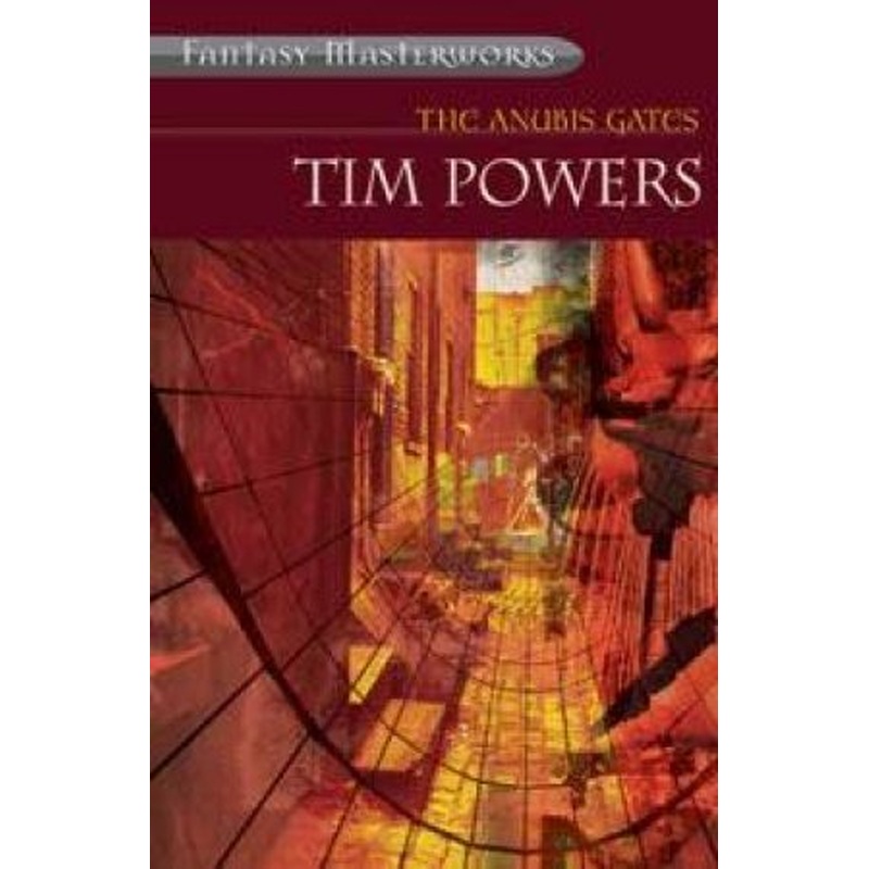 The Anubis Gates