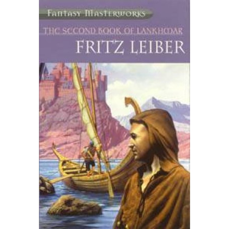 The Second Book Of Lankhmar