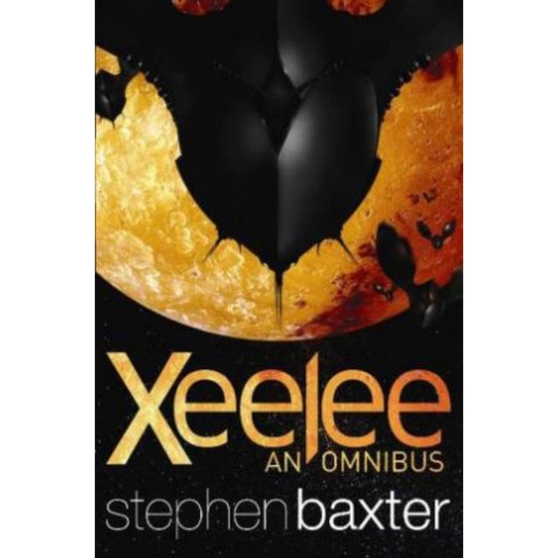 Xeelee: An Omnibus: Raft, Timelike Infinity, Flux, Ring