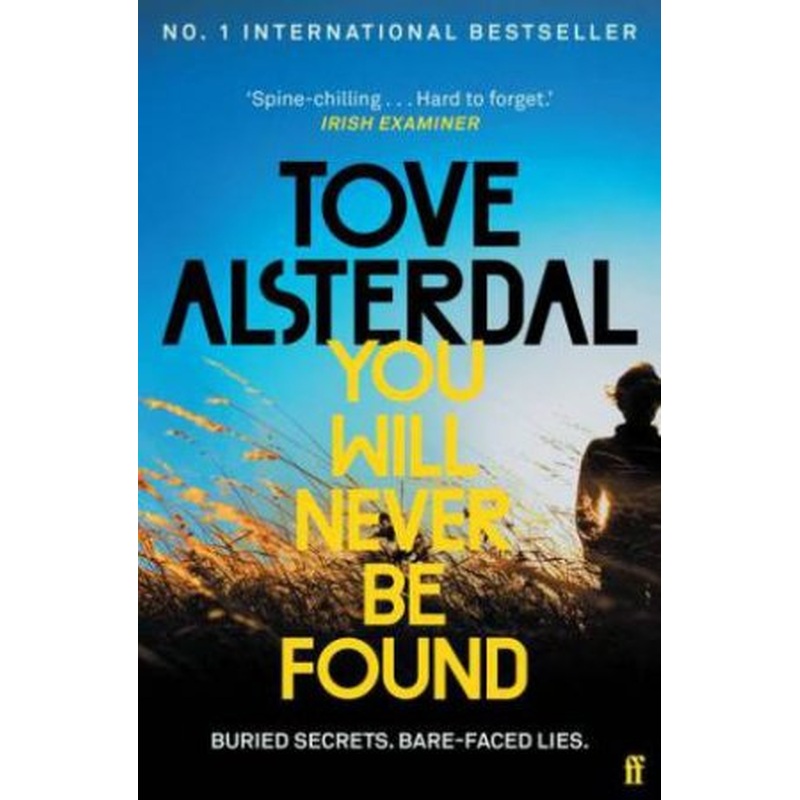 You Will Never Be Found