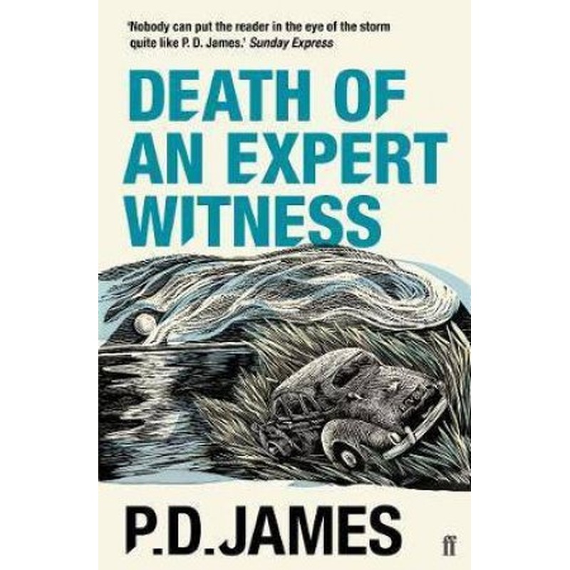 Death Of An Expert Witness