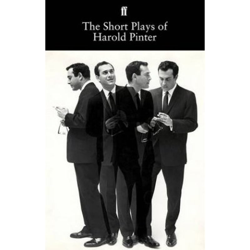 The Short Plays of Harold Pinter