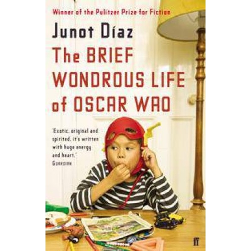 Brief Wondrous Life of Oscar Wao
