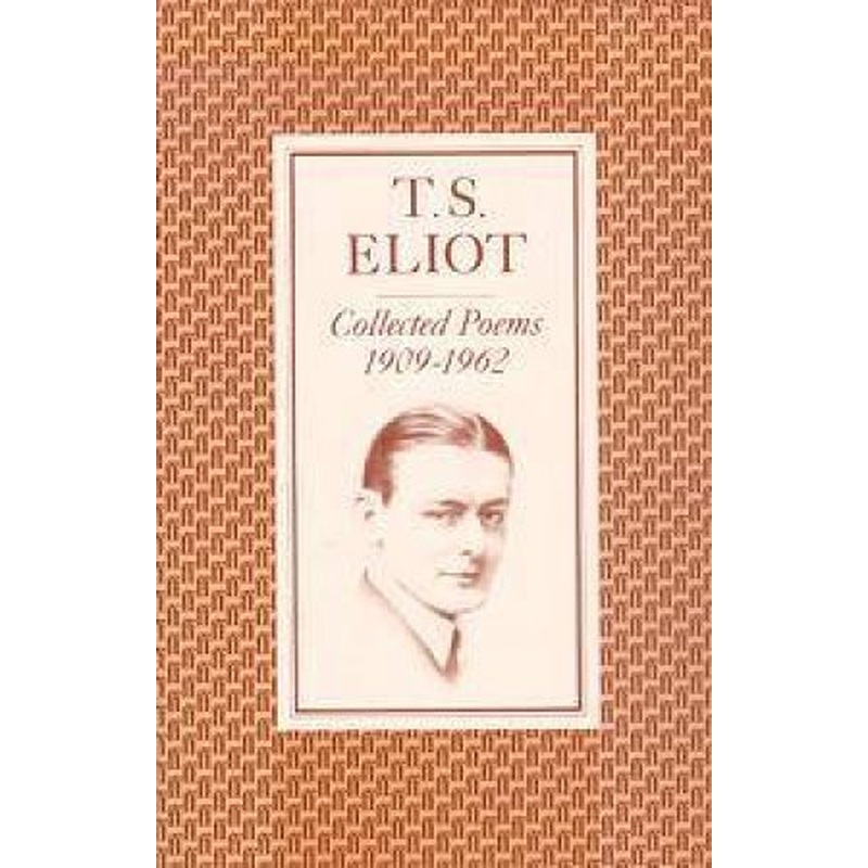 Collected Poems 1909-1962