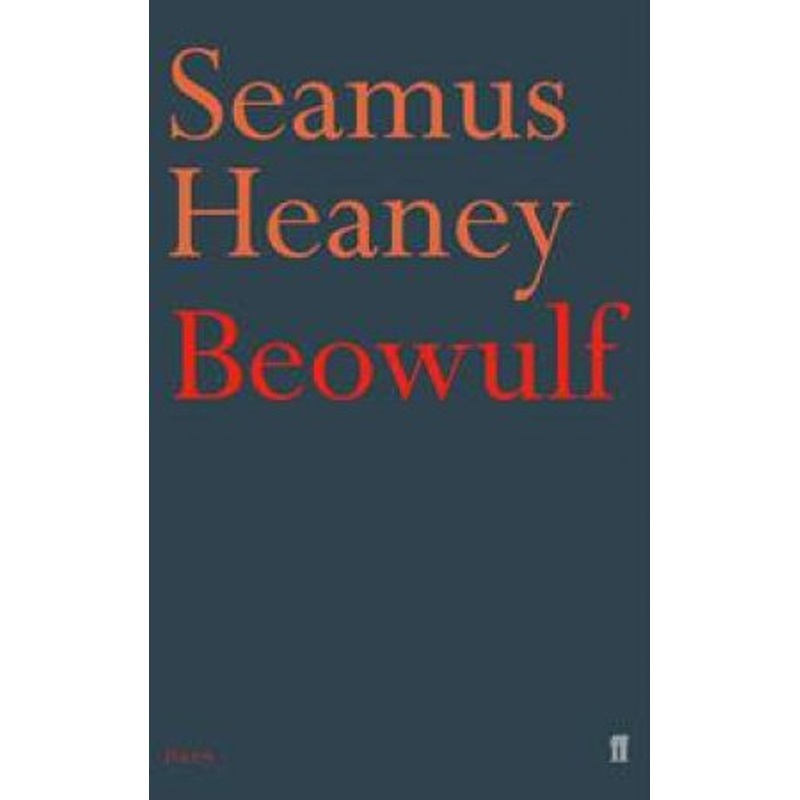 Faber Classics: Beowulf