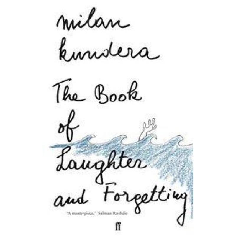 The Book of Laughter & Forgetting