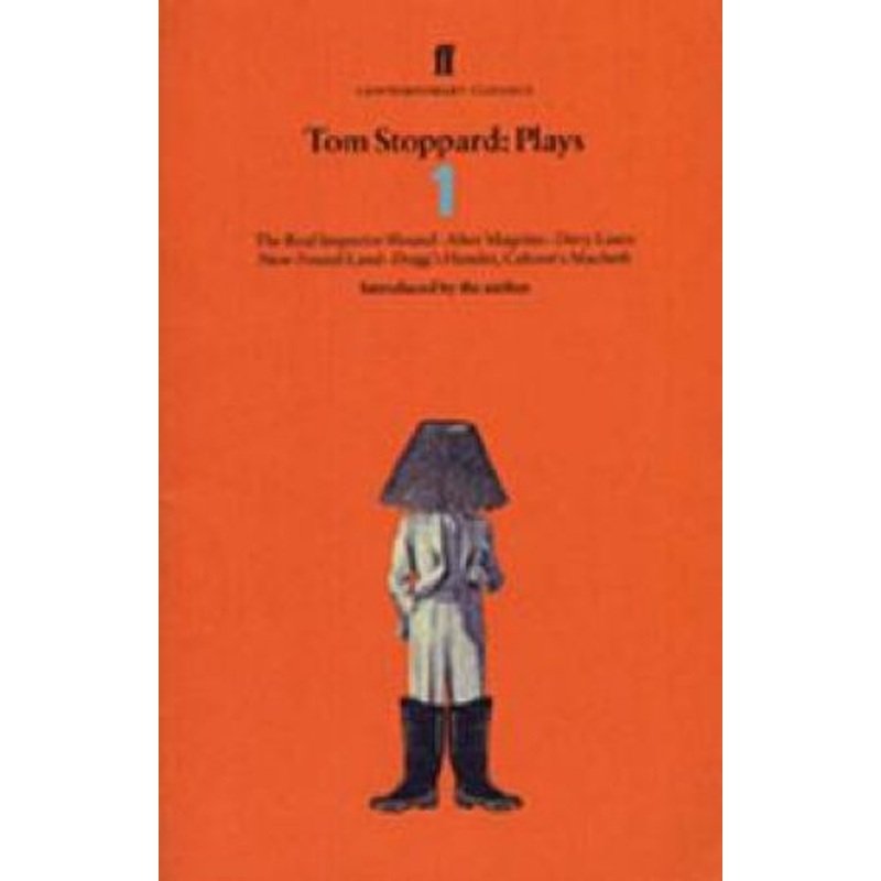 Tom Stoppard: Plays 1