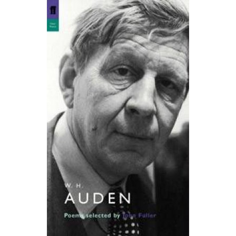 W H Auden