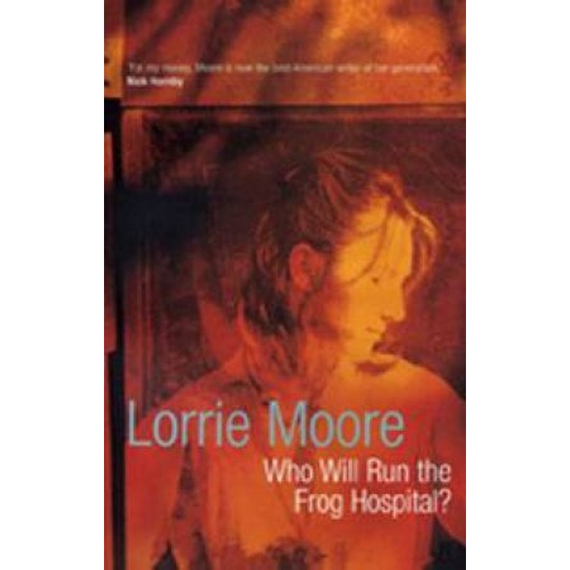 Who Will Run the Frog Hospital?