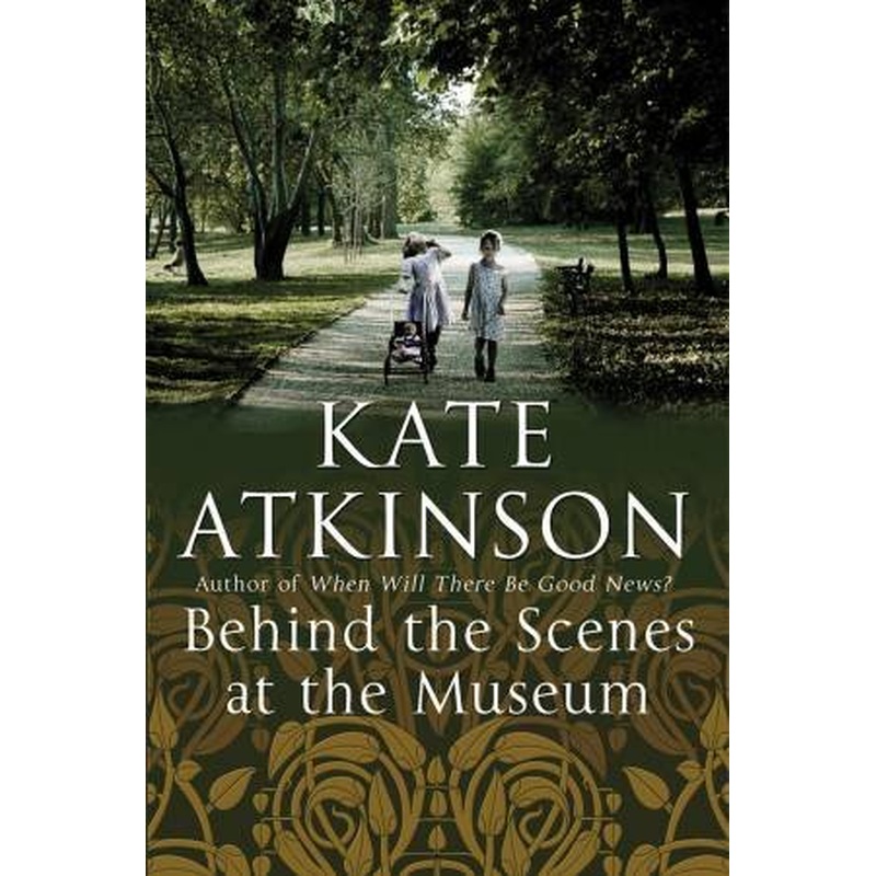 Behind The Scenes At The Museum