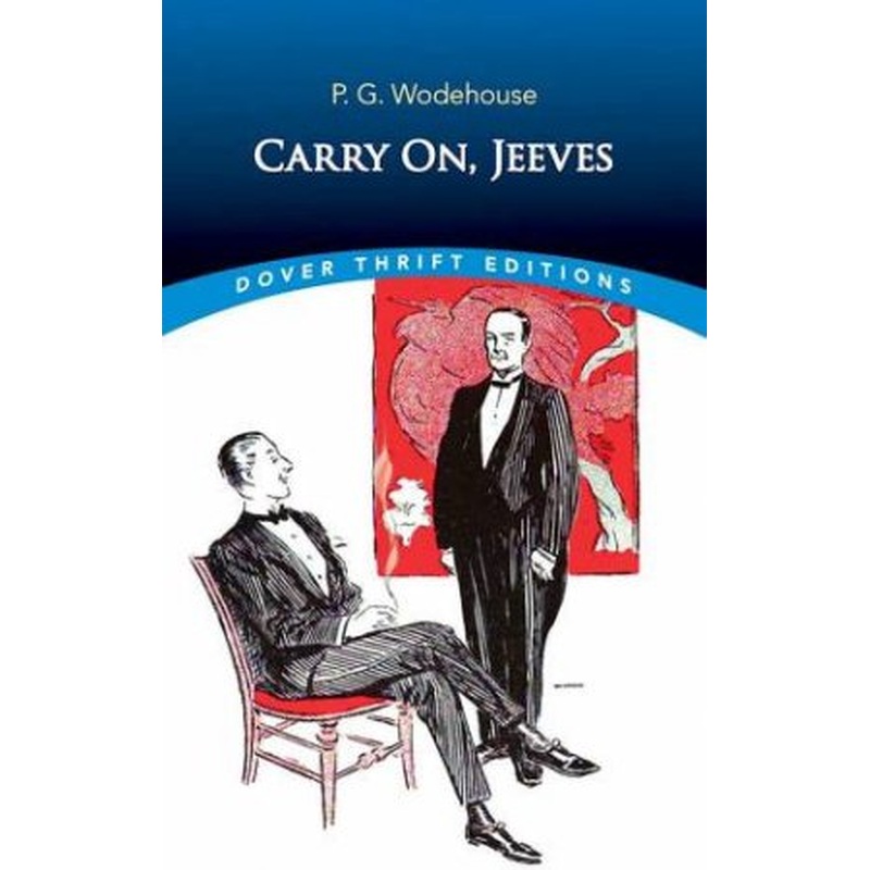 Carry On, Jeeves
